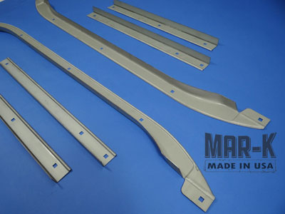100235 - Angle Strips Steel