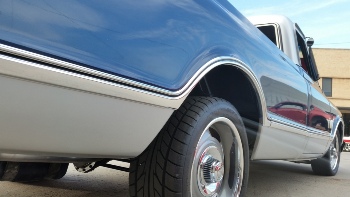 1968 Chevy Long Fleetside