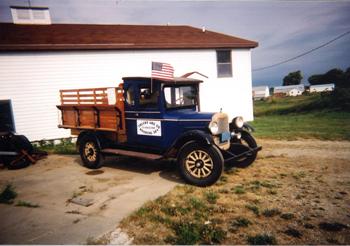 1928 Chevy Long
