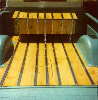1962 Chevy Short Fleetside