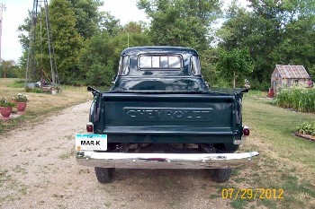 1949 Chevy 1-Ton Pickup