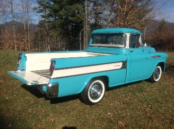 1957 Chevy Cameo
