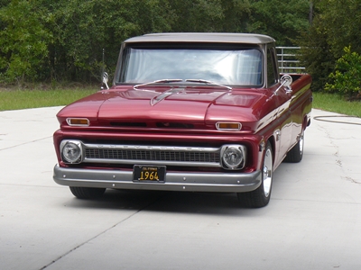 1964 Chevy Long Fleetside