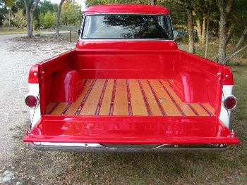 1959 Chevy Short Fleetside