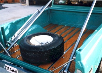 1971 Chevy Fleetside
