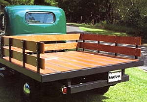 1942 Chevy Flat Bed