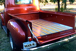 1949 Chevrolet Short Stepside
