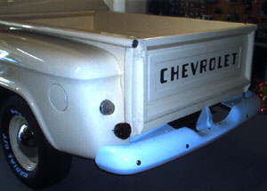 1966 Chevy Stepside