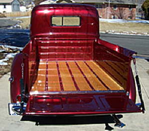 1940 Ford Stepside
