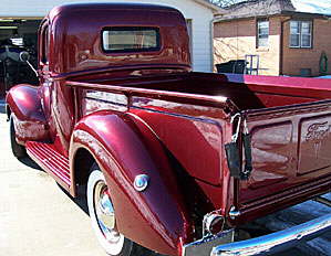 1940 Ford Stepside