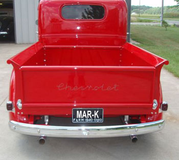 1940 Chevy Stepside