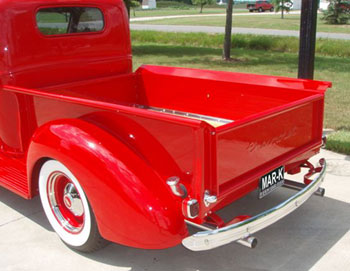 1940 Chevy Stepside