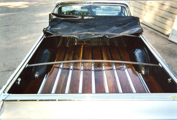1965 Chevy El Camino