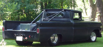1960 Chevy Apache 10