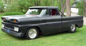 1960 Chevy Apache 10