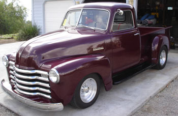 1950 Chevrolet Truck