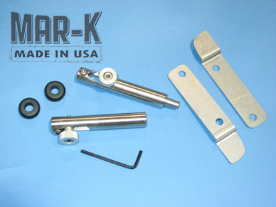 Mar-K Tailgate Handle Relocation Kits