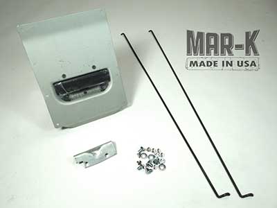 Mar-K Tailgate Handle Relocation Kits