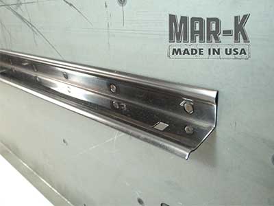 102804 - Bed Side Upgrades Unpolished Stainless Angles Welded On