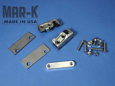 106014 - Tailgate Parts Tailgate Latches for MAR-K Push Button Tailgate