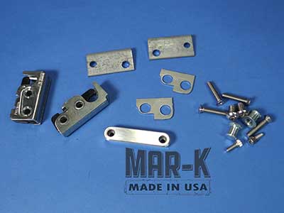 106016 - Tailgate Parts Tailgate Latches for use with MAR-K Tailgate only