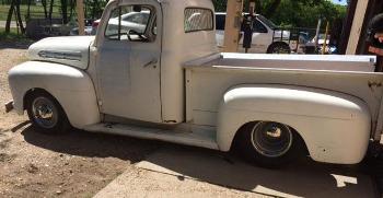 51 Ford Pickup