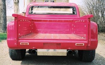 1968 Chevy Stepside LoBoTie