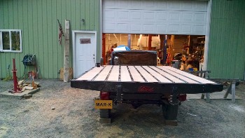 1955 Ford F350 Stake Bed