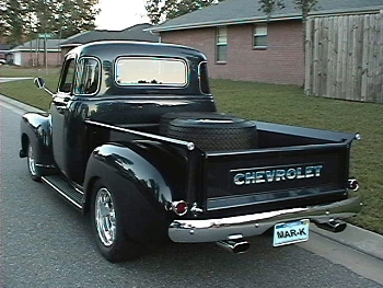 1948 Chevy Short Stepside