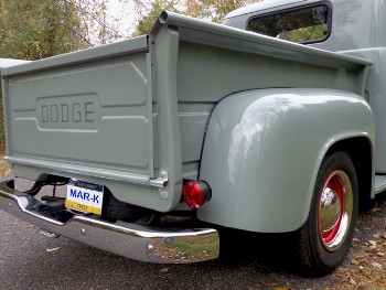 1955 Dodge C-1-B6 1/2 Ton Highside