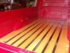 1957 Dodge Truck Oak Bed