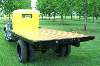 1940 Ford Flat Bed 1-1/2 Ton