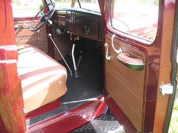 1941 Dodge Short Step WC
