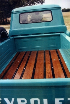 1957 Chevy Stepside