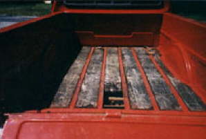 1977 Dodge Short Stepside