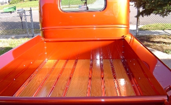 1947 Chevy Short Step