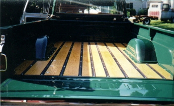 1960 Chevy Apache Fleetside