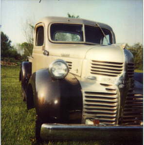 1947 Dodge WC