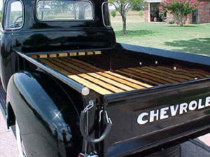 1948 Chevy Deluxe 5 Window