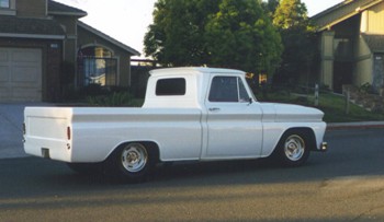 1965 Chevy Short Fleetside