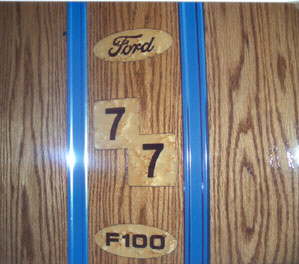 1977 Ford F-100 Custom Stepside