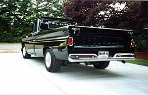 1965 Chevy Long Fleet