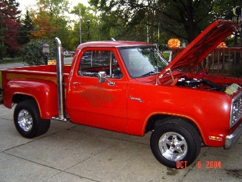 1979 Dodge Li