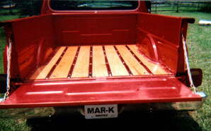 1978 Dodge Warlock Short Utiline