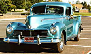 1947 Hudson Truck