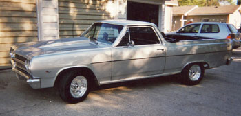 1965 Chevy El Camino