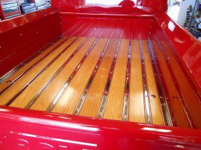 1949 Chevy Stepside