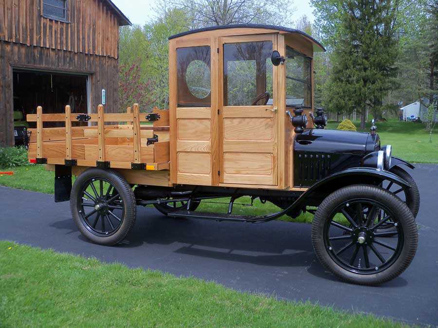 1923 Ford Model T Custom